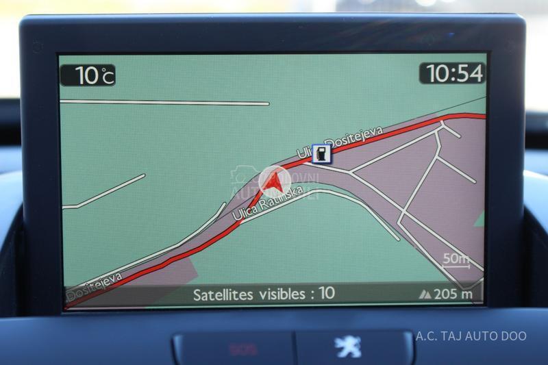 Peugeot 3008 1.6 HDI