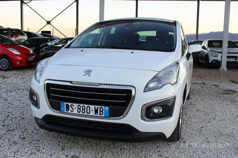 Peugeot 3008 1.6 HDI