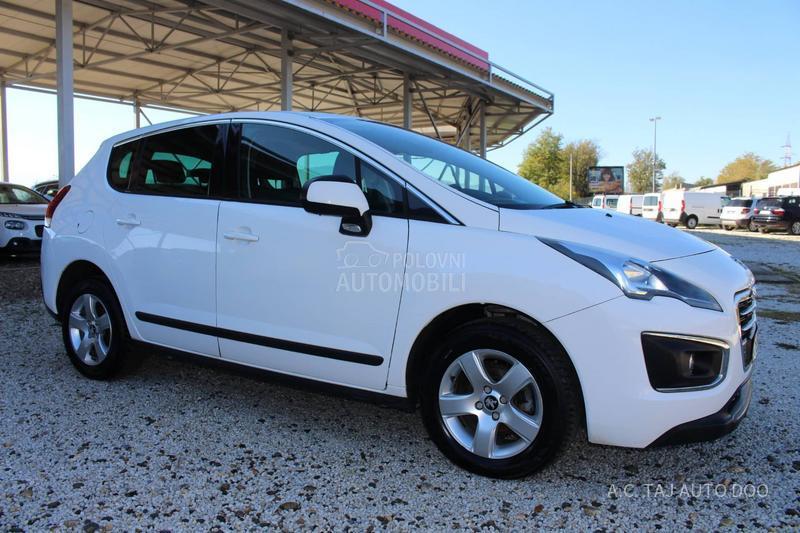 Peugeot 3008 1.6 HDI