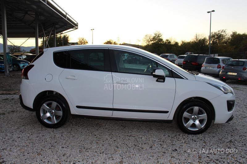 Peugeot 3008 1.6 HDI