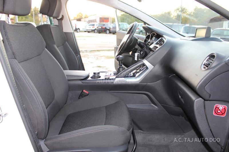 Peugeot 3008 1.6 HDI