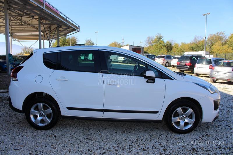 Peugeot 3008 1.6 HDI