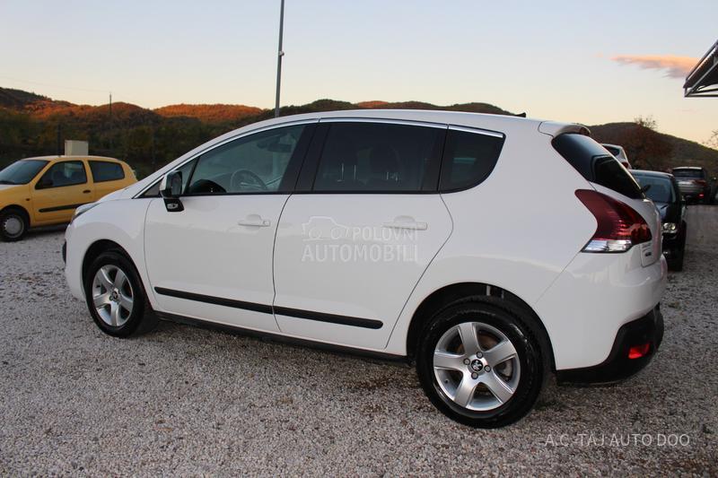 Peugeot 3008 1.6 HDI