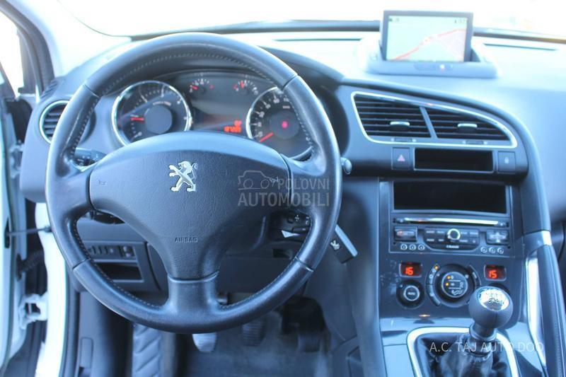 Peugeot 3008 1.6 HDI