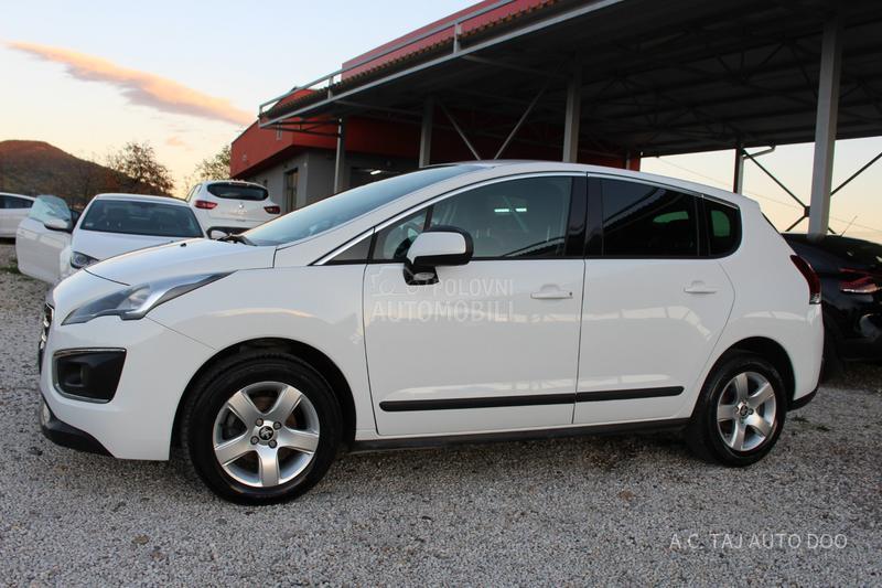Peugeot 3008 1.6 HDI