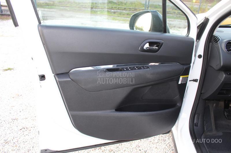 Peugeot 3008 1.6 HDI