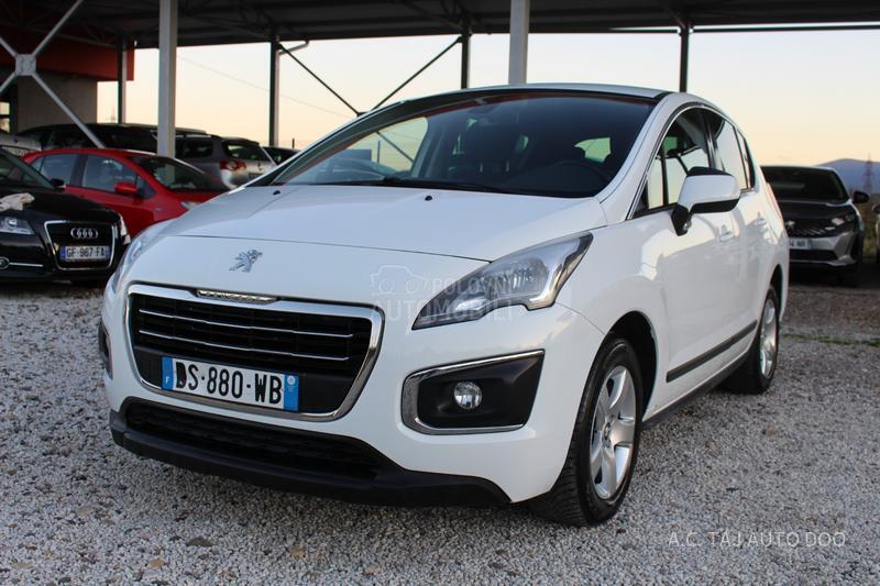 Peugeot 3008 1.6 HDI