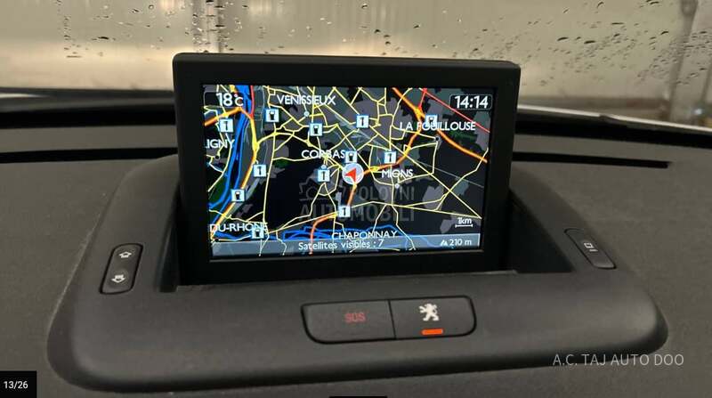 Peugeot 3008 1.6 HDI