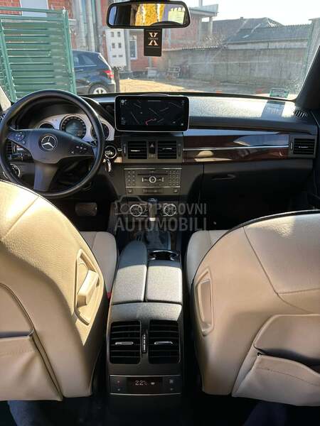 Mercedes Benz GLK 350 4Matic CDI
