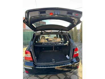 Mercedes Benz GLK 350 4Matic CDI