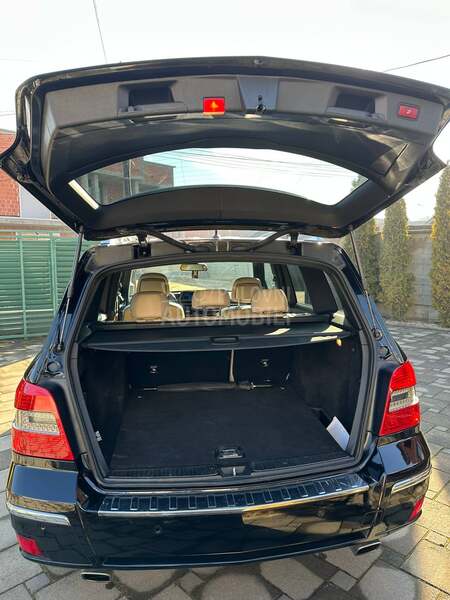 Mercedes Benz GLK 350 4Matic CDI