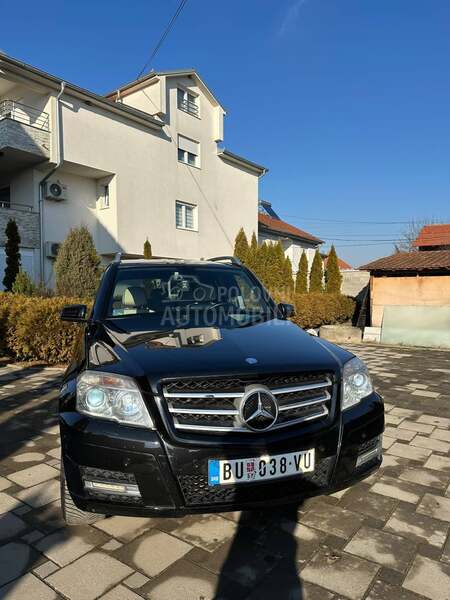 Mercedes Benz GLK 350 4Matic CDI