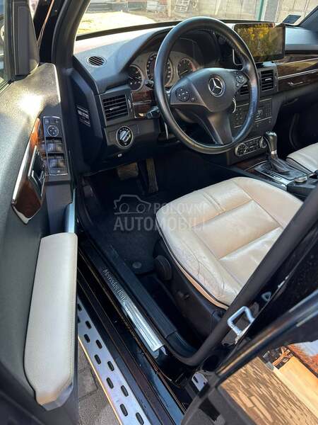 Mercedes Benz GLK 350 4Matic CDI