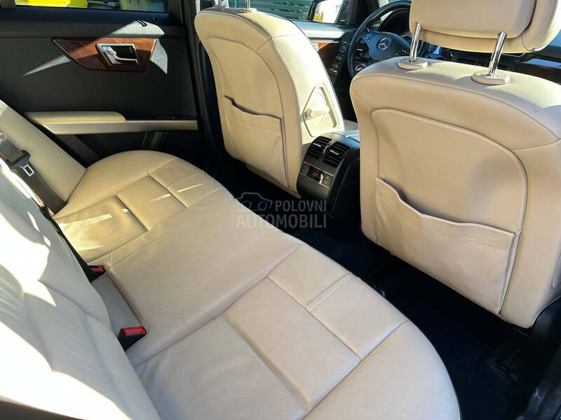 Mercedes Benz GLK 350 4Matic CDI