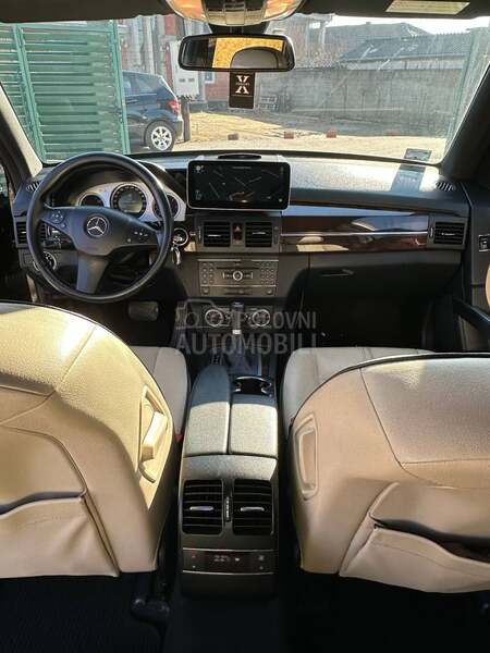 Mercedes Benz GLK 350 4Matic CDI