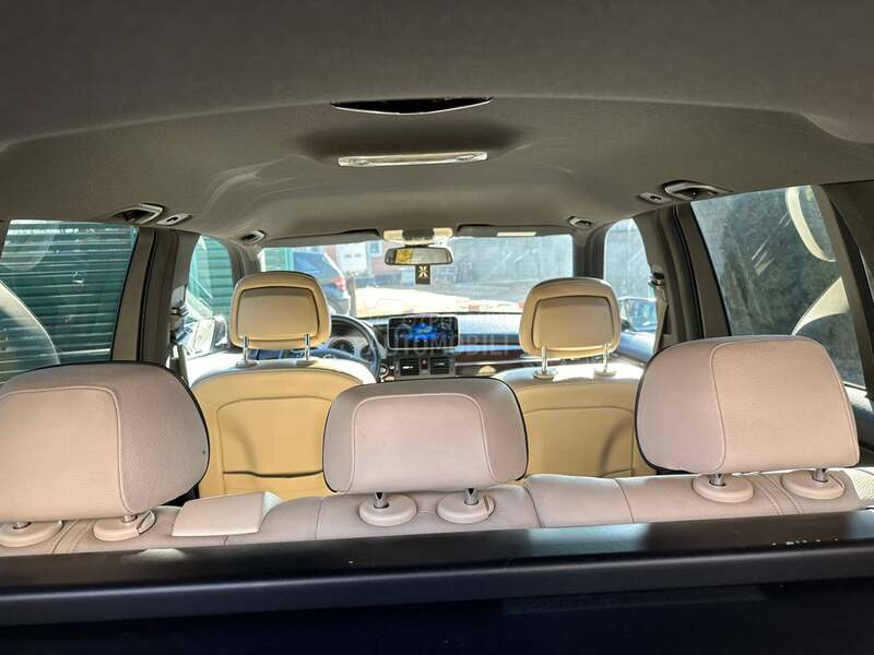 Mercedes Benz GLK 350 4Matic CDI