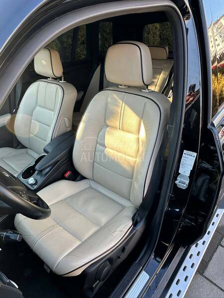 Mercedes Benz GLK 350 4Matic CDI