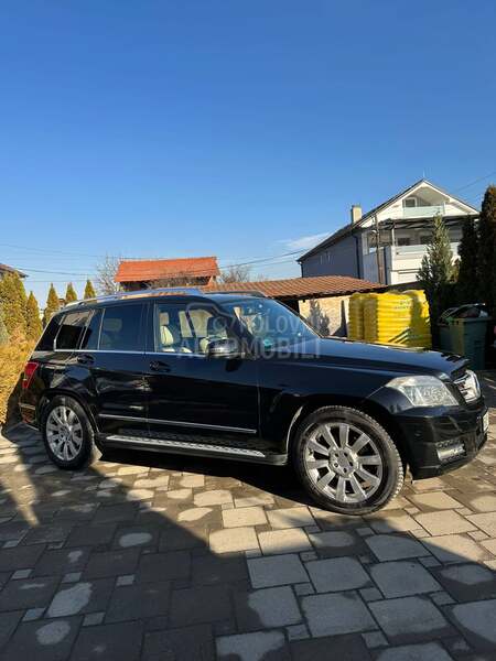 Mercedes Benz GLK 350 4Matic CDI