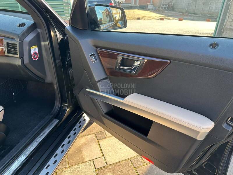 Mercedes Benz GLK 350 4Matic CDI