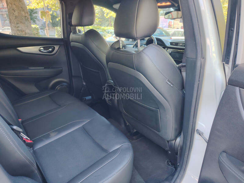 Nissan Qashqai 1.3DiG TDCT 160Tekna