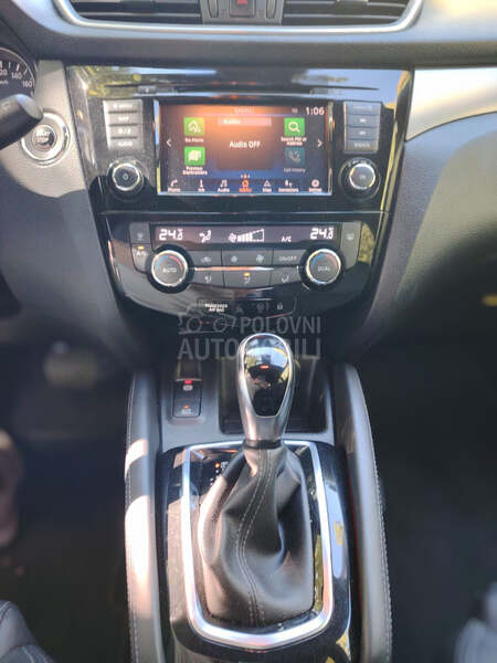 Nissan Qashqai 1.3DiG TDCT 160Tekna