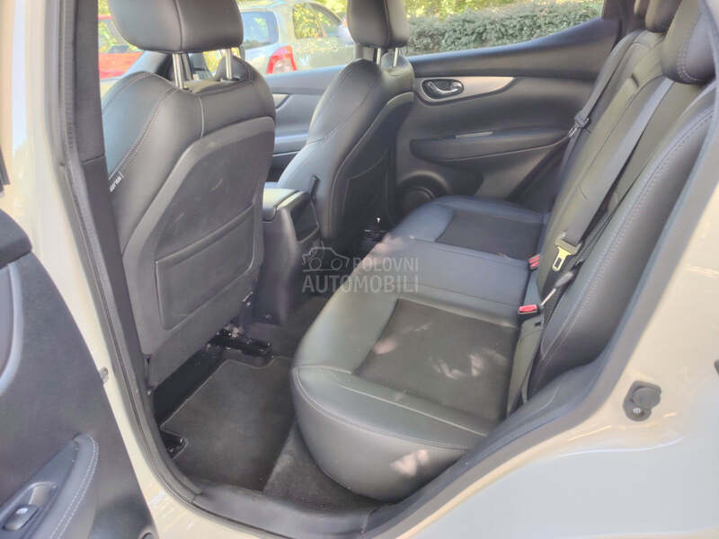 Nissan Qashqai 1.3DiG TDCT 160Tekna