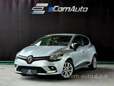 Renault Clio 0.9 TCE GENERATION