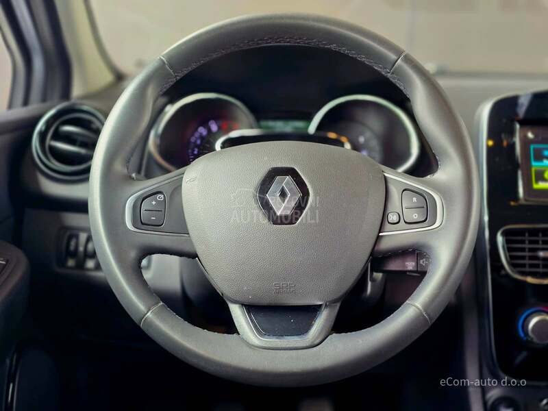 Renault Clio 0.9 TCE GENERATION