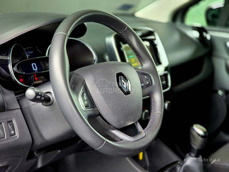 Renault Clio 0.9 TCE GENERATION