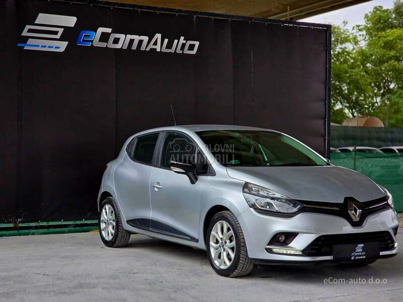 Renault Clio 0.9 TCE GENERATION