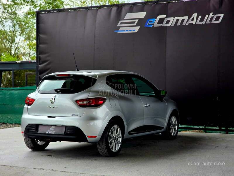 Renault Clio 0.9 TCE GENERATION