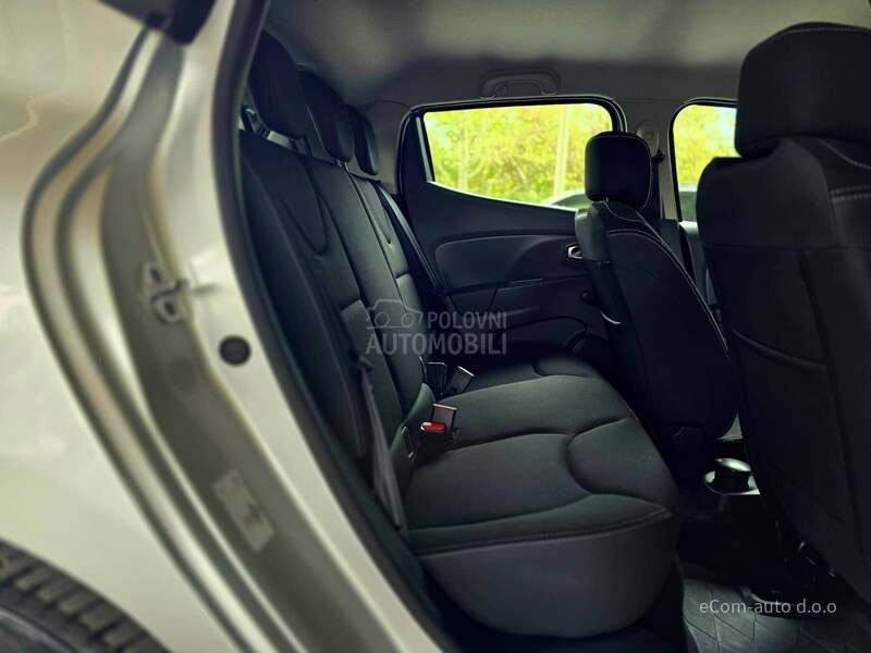 Renault Clio 0.9 TCE GENERATION