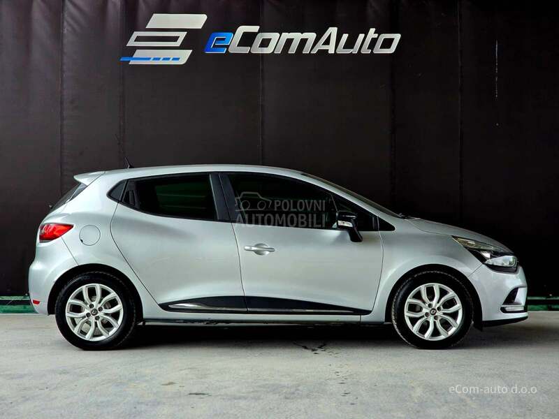 Renault Clio 0.9 TCE GENERATION