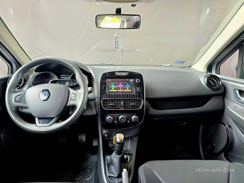 Renault Clio 0.9 TCE GENERATION