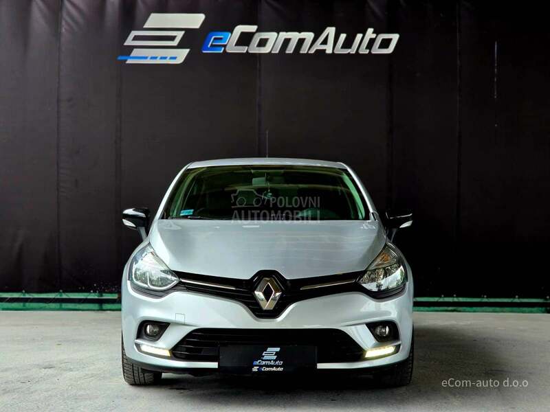 Renault Clio 0.9 TCE GENERATION