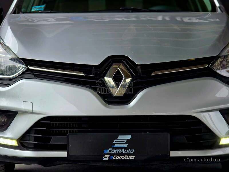 Renault Clio 0.9 TCE GENERATION