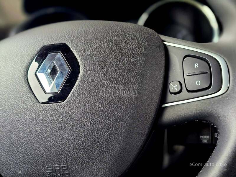 Renault Clio 0.9 TCE GENERATION