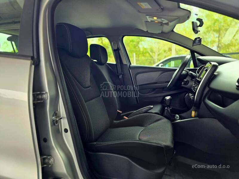 Renault Clio 0.9 TCE GENERATION