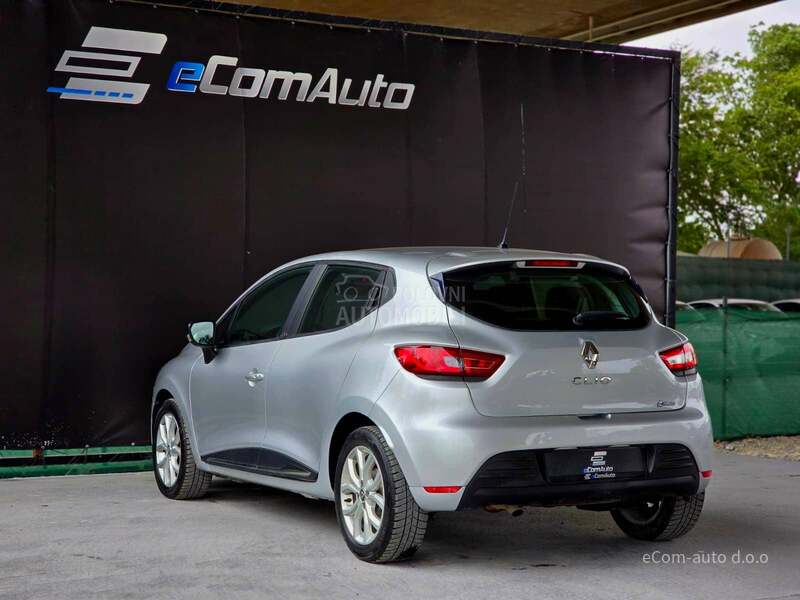 Renault Clio 0.9 TCE GENERATION