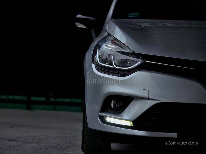 Renault Clio 0.9 TCE GENERATION