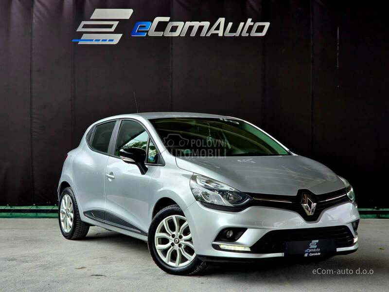Renault Clio 0.9 TCE GENERATION
