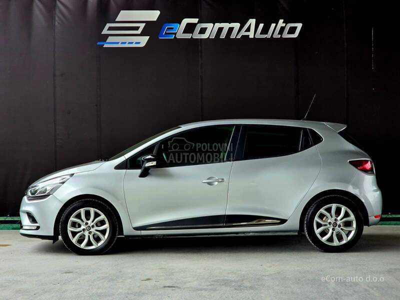 Renault Clio 0.9 TCE GENERATION