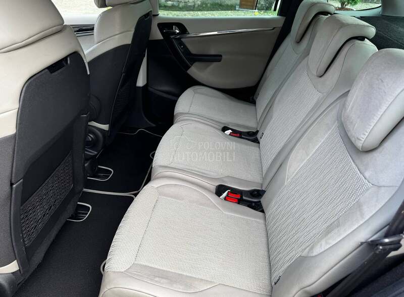 Citroen C4 Picasso 2.0 HDI EXCLUSIVE