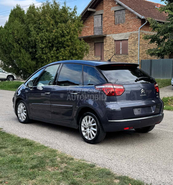 Citroen C4 Picasso 2.0 HDI EXCLUSIVE