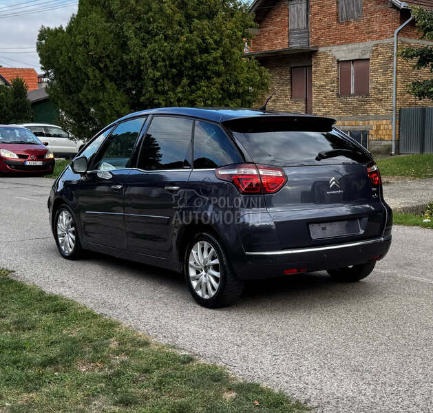 Citroen C4 Picasso 2.0 HDI EXCLUSIVE