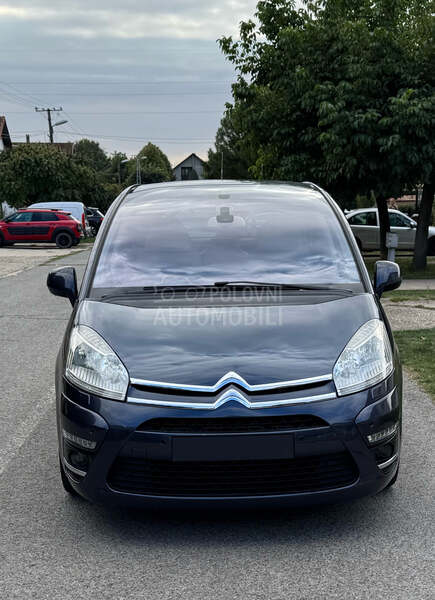 Citroen C4 Picasso 2.0 HDI EXCLUSIVE