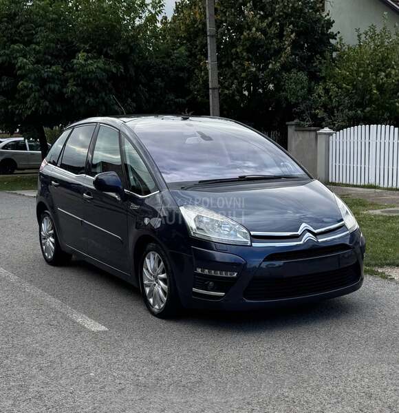 Citroen C4 Picasso 2.0 HDI EXCLUSIVE