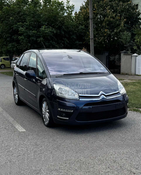 Citroen C4 Picasso 2.0 HDI EXCLUSIVE