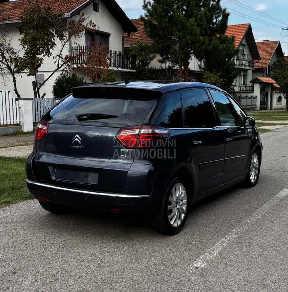Citroen C4 Picasso 2.0 HDI EXCLUSIVE