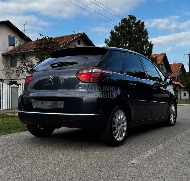 Citroen C4 Picasso 2.0 HDI EXCLUSIVE